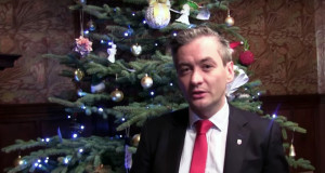 Życzenia świąteczne - Prezydent Robert Biedroń
