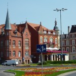 Słupsk – Rondo