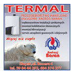 Termal Słupsk – Andrzej Baran