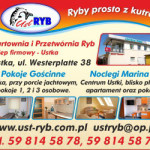 UstRyb – Hurtownia i przetwórnia ryb