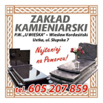 Zakład Kamieniarski w Ustce – U Wieśka