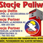 Stacja Paliw Delfin