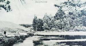 Seekenmoor, Czarne Jezioro