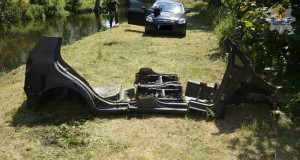 dziupla złodziei samochodów