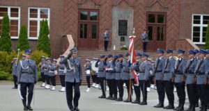 70 lat Szkoły Policji