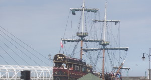 Ustka - basen rybacki