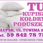 Poduszki i kołdry