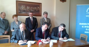 Akademia Pomorska będzie współpracować
