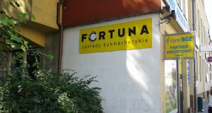 Fortuna - ile pieniędzy zginęło