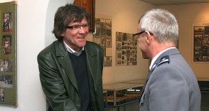 Knut - Komendant straży miejskiej w Słupsku