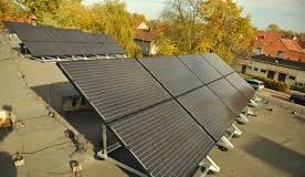 Greenpeace - mikroelektrowni fotowoltaicznej