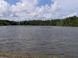 Sobótka - jezioro