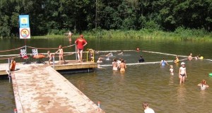 Kąpielisko Trendla Słupsk