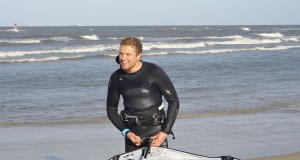 Słupszczanin Mistrzem Polski w Windsurfingu Wave