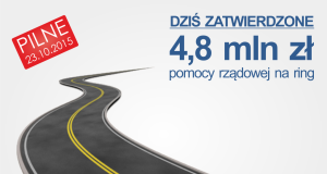 Premier dała kolejne pieniądze