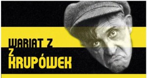 biografię Witkacego Wariat z Krupówek