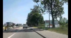 fotoradary w gminie Kobylnica