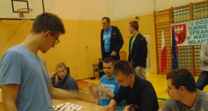 Mistrzowie warcabów z Damnicy