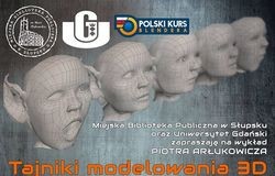 Nauczą jak tworzyć grafiki komputerowe