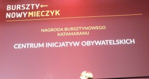 Dwie nagrody dla CIO w Słupsku