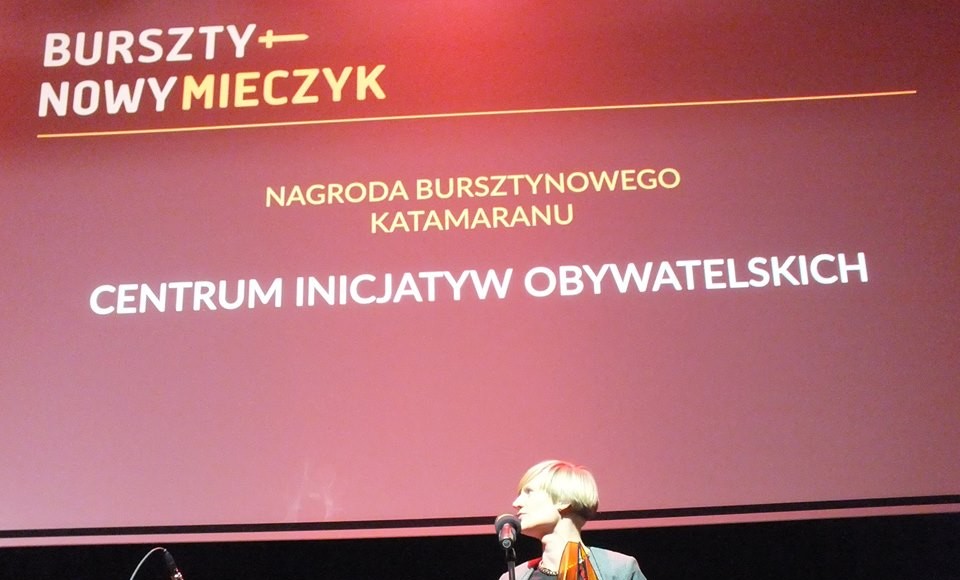 Dwie nagrody dla CIO w Słupsku