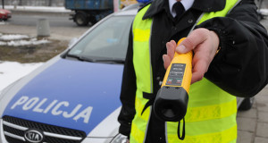 Kontrolowali trzeźwość kierowców