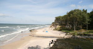 Orzechowo Plaża