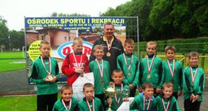 Rosną młode piłkarskie talenty - Sparta