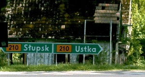 most w Bydlinie