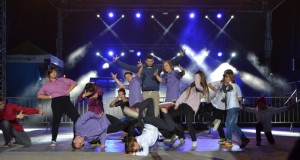 Breakdance trenują nawet po 6 godzin dziennie - Haribo_Crew