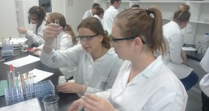 na profesjonalnych warsztatach chemicznych