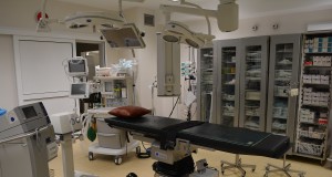 komfort dla pacjentów - sala operacyjna chirurgii naczyniowej