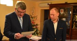 nowy zastępca wójta w Kobylnicy