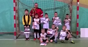 Mali słupszczanie w piłce nożnej - GIVOVA CUP BYKI SŁUPSK