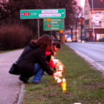 Słupszczanie upamiętniają 11 rocznicę śmierci Jana Pawła II
