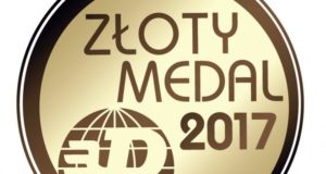 złoty medal MTP