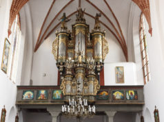 Organy w Kościele Św.Jacka w Słupsku