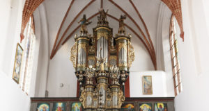Organy w Kościele Św.Jacka w Słupsku
