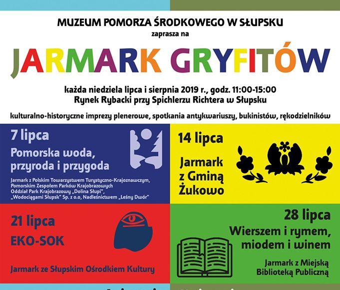 Jarmark Gryfitów - SOK