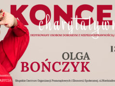 Koncert Charytatywny Olgi Bończyk