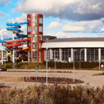Park Wodny Trzy Fale w Słupsku