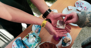 Dla małej Zuzi wojowniczki