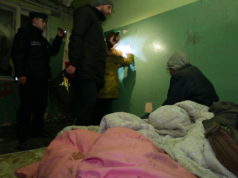 Liczenie osób bezdomnych w Słupsku