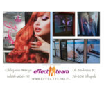 Oklejanie witryn EffectTeam
