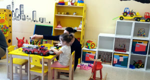 Serenadowy Kącik w słupskim szpitalu