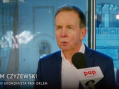 Adam Czyżewski - główny ekonomista PKN Orlen