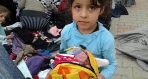 Dzieci w Syrii