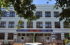 Budynek ZSI i SMS w Słupsku