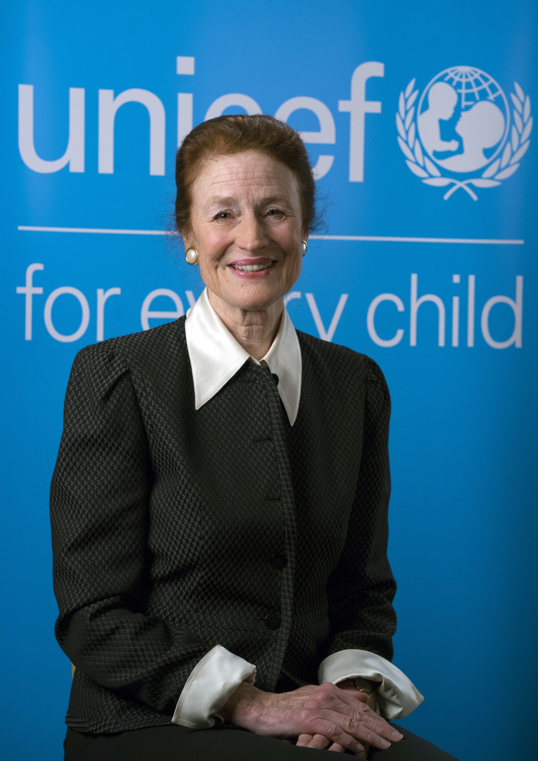 © UNICEF/UN0154449/Nesbitt Henrietta H. Fore, Executive Director