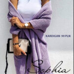 Sophia – Kardigan Lilia